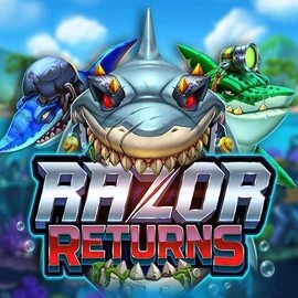 Play Razor Returns slot by Push Gaming on zumospin-casino.org